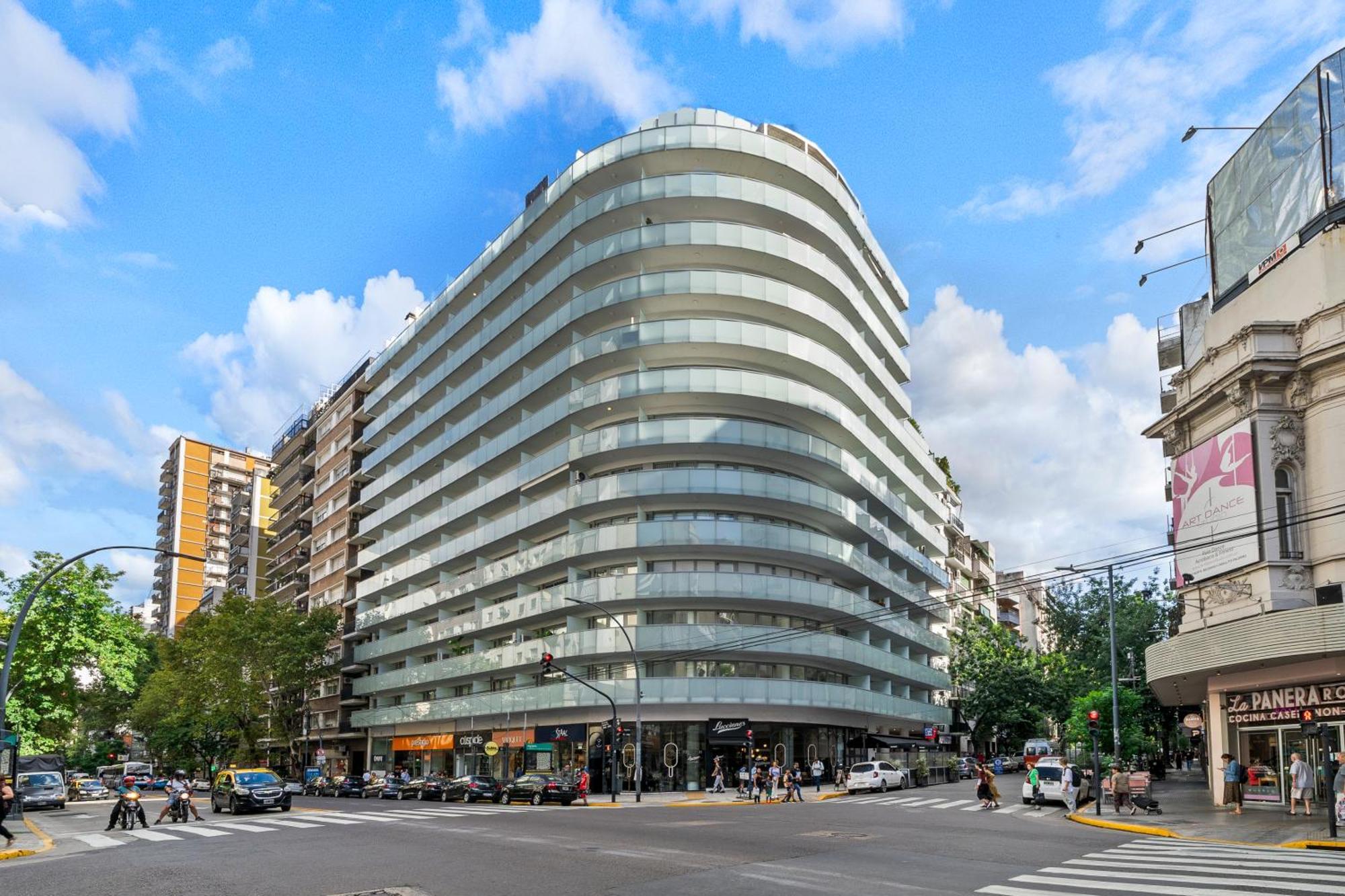 La Vie Suite Recoleta Buenos Aires Exteriör bild