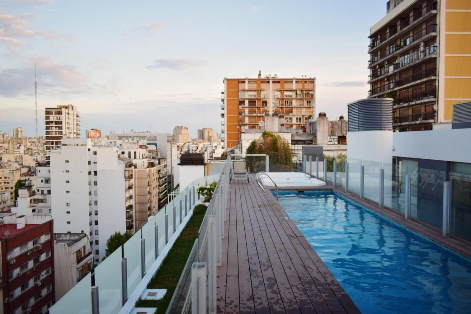 La Vie Suite Recoleta Buenos Aires Exteriör bild
