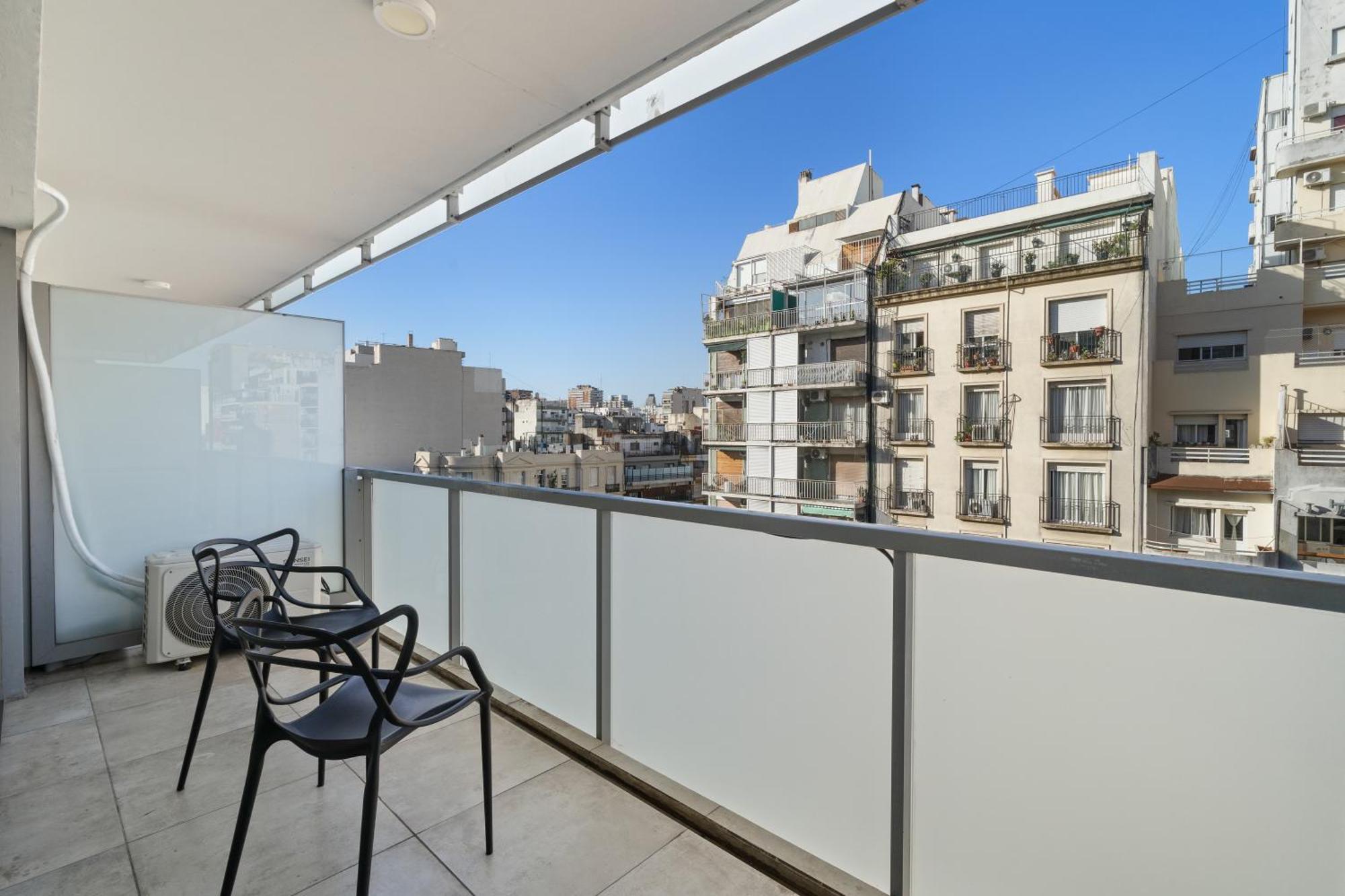 La Vie Suite Recoleta Buenos Aires Exteriör bild