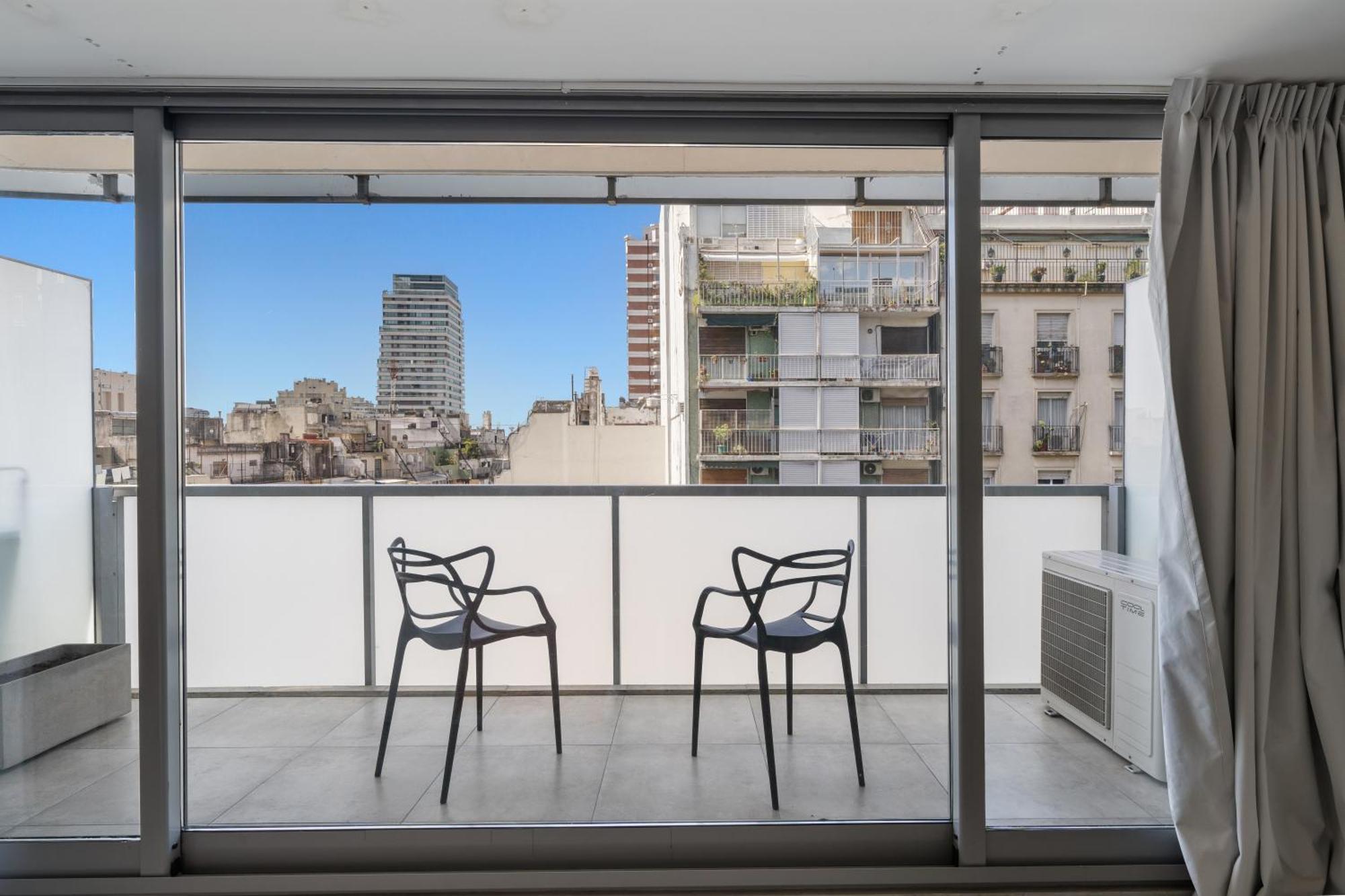 La Vie Suite Recoleta Buenos Aires Exteriör bild