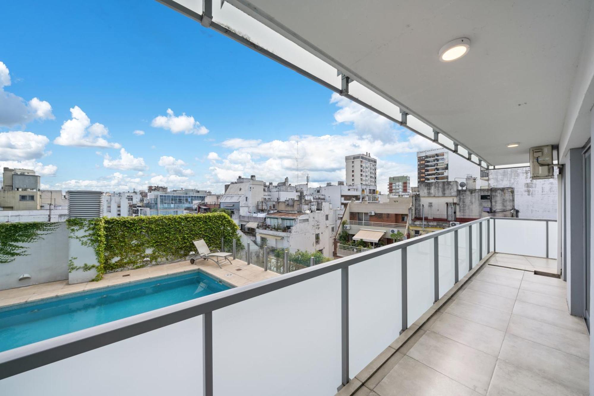 La Vie Suite Recoleta Buenos Aires Exteriör bild
