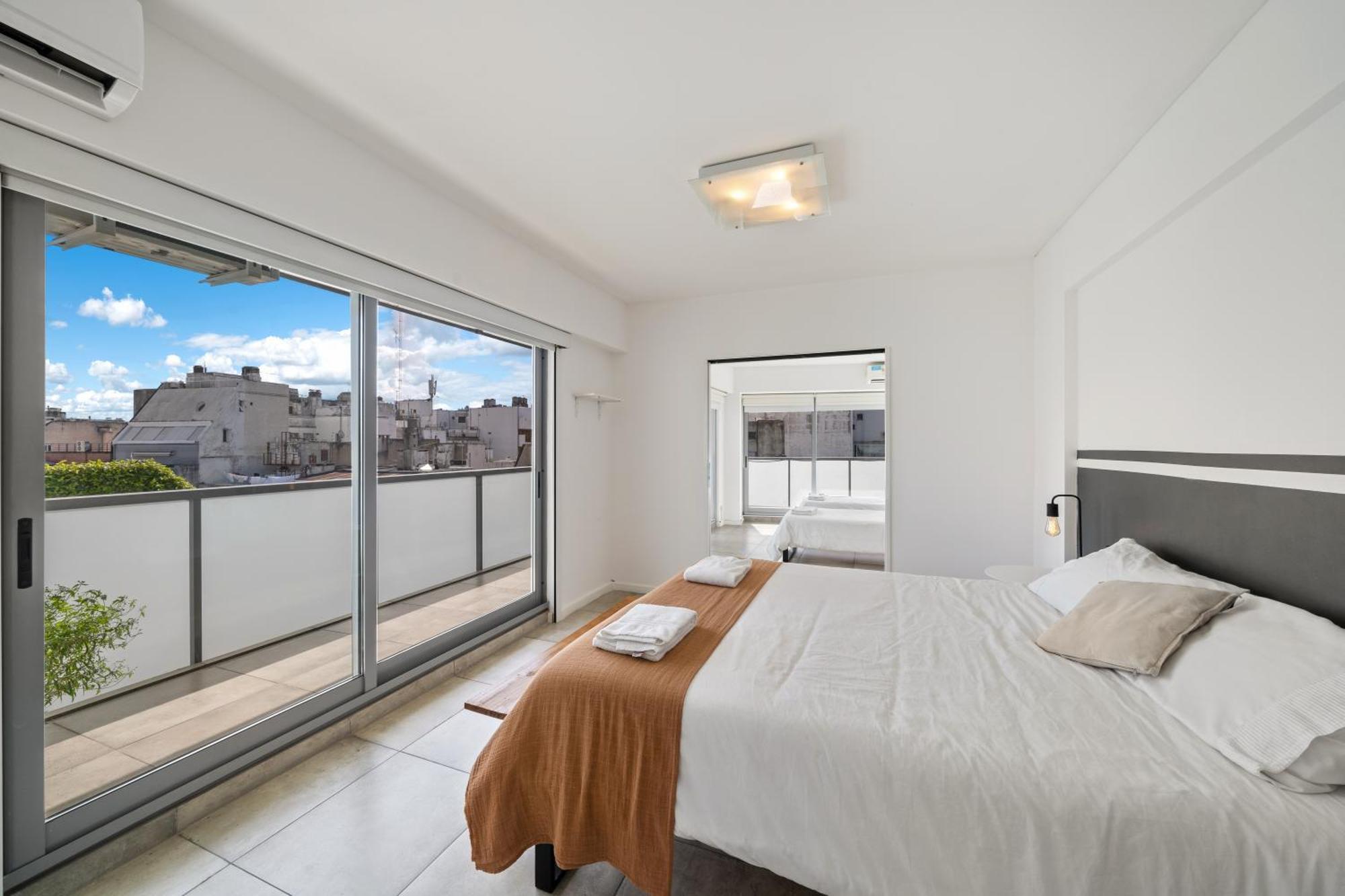 La Vie Suite Recoleta Buenos Aires Exteriör bild