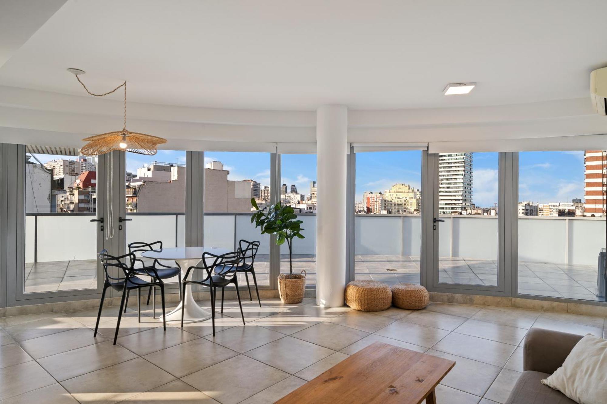La Vie Suite Recoleta Buenos Aires Exteriör bild