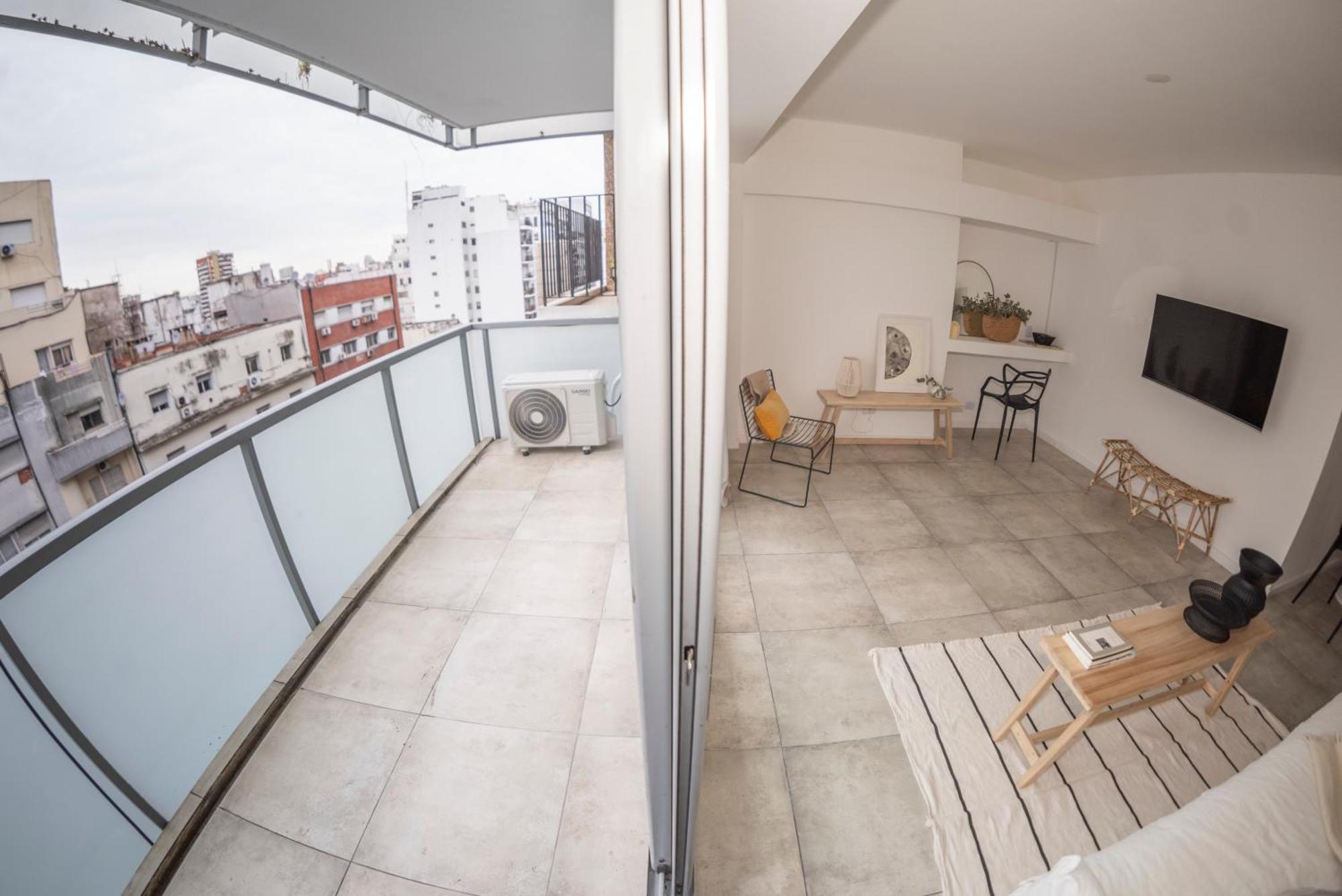 La Vie Suite Recoleta Buenos Aires Exteriör bild
