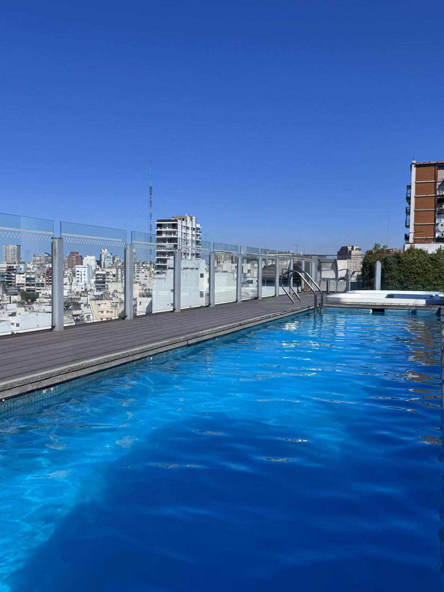 La Vie Suite Recoleta Buenos Aires Exteriör bild